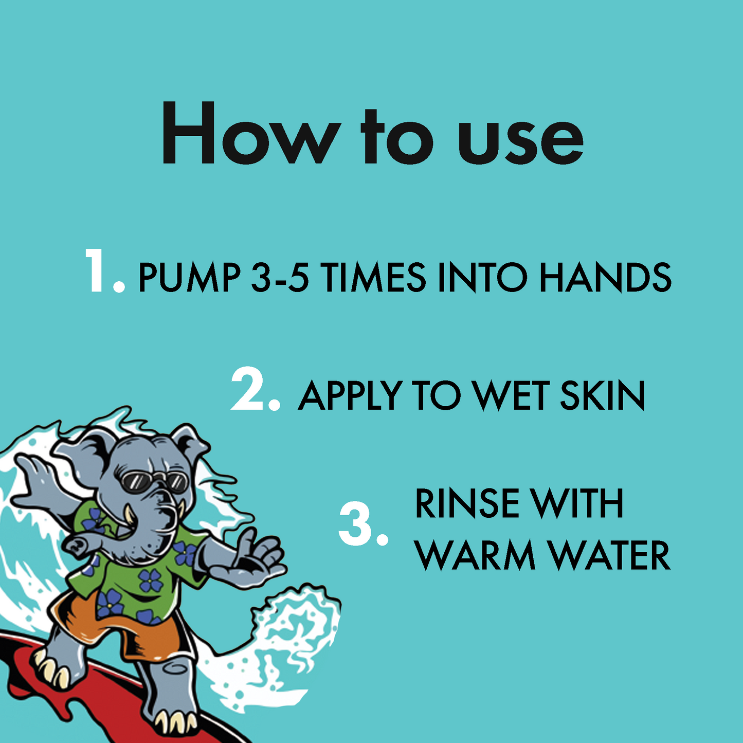 Willy Wash by Mr Trunk